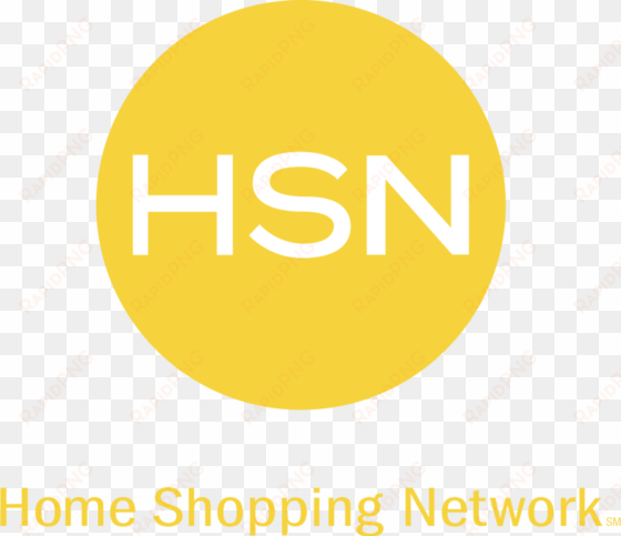 home shopping network 1 vector - circle