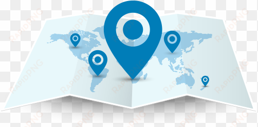 homepage map blue - developing competencies for business