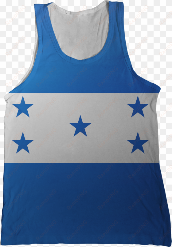 honduras flag tank top - does honduras celebrate independence day