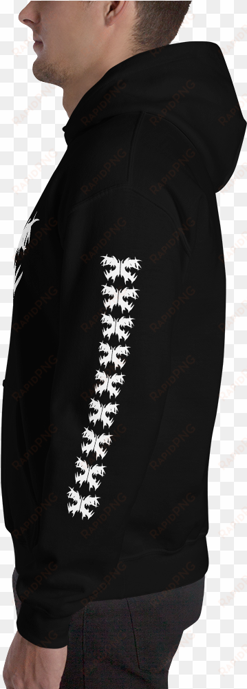 hooded sweatshirt - hoodie