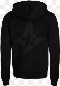 hoodie astralis black 2018 back-400x400 - jacket rog design