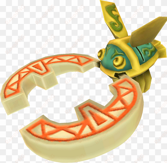 hook - zelda skyward sword beetle