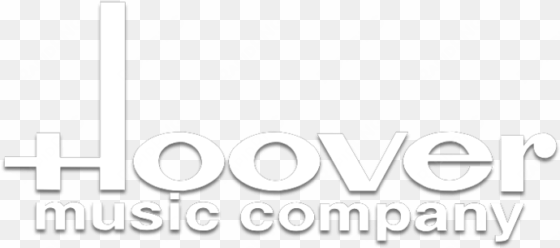 hoover music company logo - michel musique