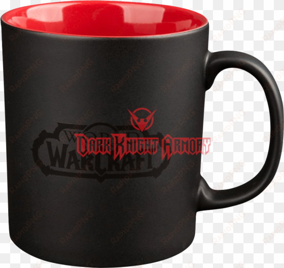 horde logo png - world of warcraft - horde logo mug