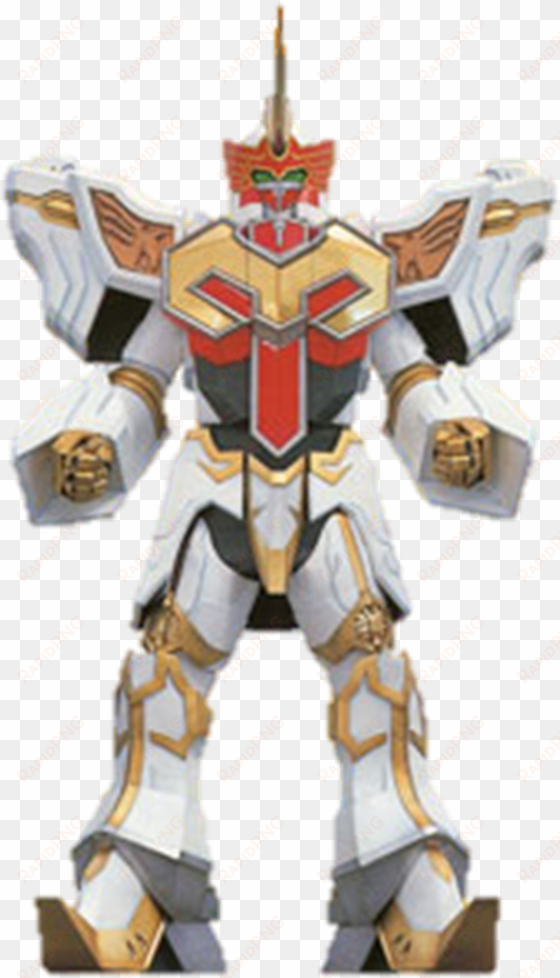horned sacred horse unigolon vs - power ranger mystic force zord