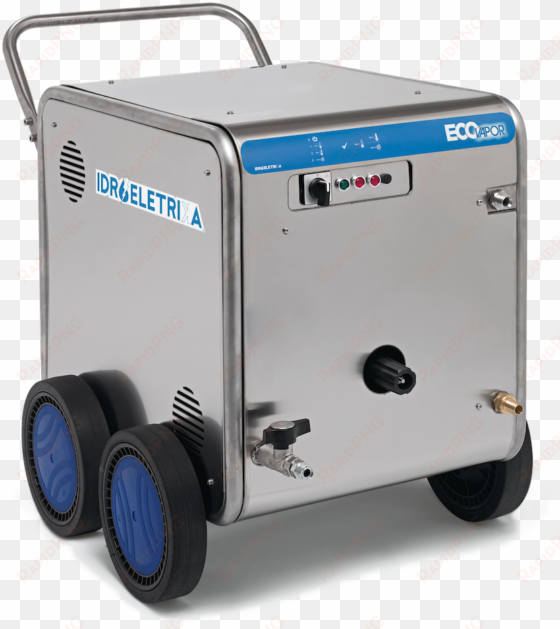 hot and cold water steam standard version - cleaning