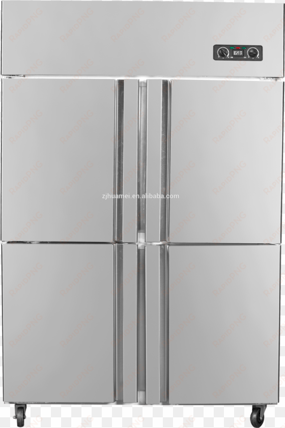 hot selling luxury stainless steel commercial refrigerator,kitchen - refrigerator