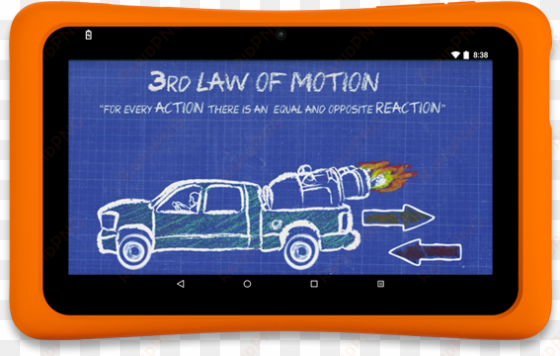 hot wheels™ lab - nabi hot wheels tablet