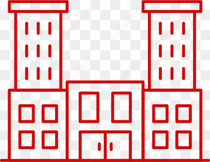 hotel valet parking icon - hotel para dibujar facil