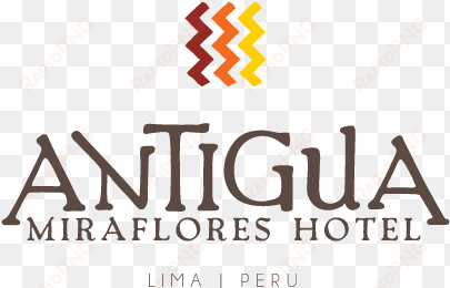 hotels and hostels in miraflores - antigua casona san blas logo