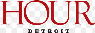 hour detroit logo - hour detroit best of 2017