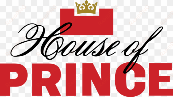 house of prince logo png transparent - logos prince