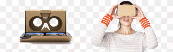 how google cardboard works - google cardboard 2.0 (2nd gen) vr virtual reality headset