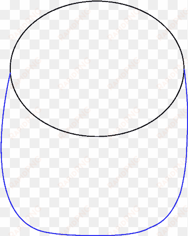 how to draw bob the minion - circle