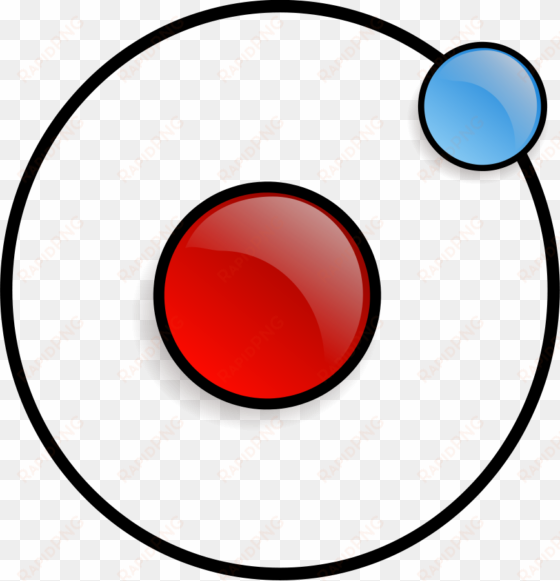 how to set use atom clipart picture as a slide svg - atom gif animation png