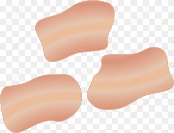 how to set use bacon 01 svg vector - clip art