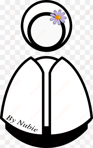 how to set use stylish hijab clipart - clip art