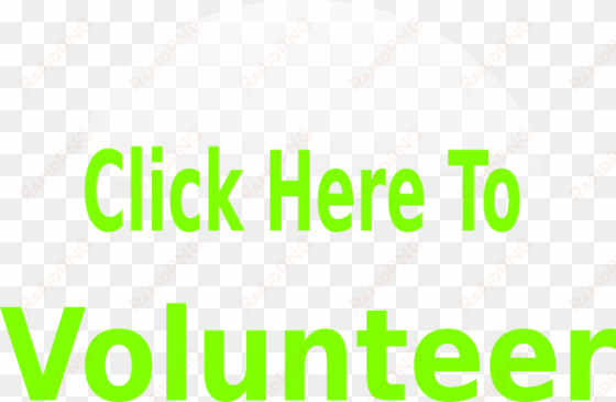 how to set use volunteer button icon png - click here to volunteer