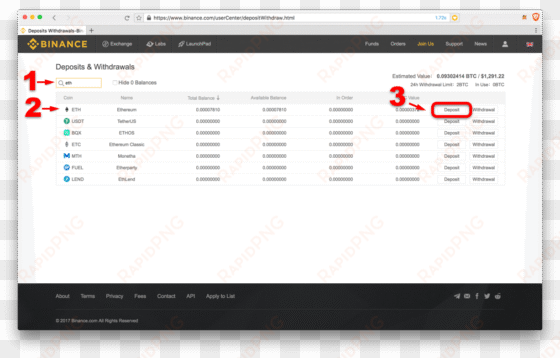 how to transfer money from coinbase to binance reddit - binance