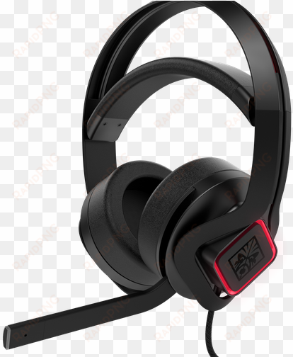hp mindframe headset actively keeps your ears cool - hp omen mindframe headset