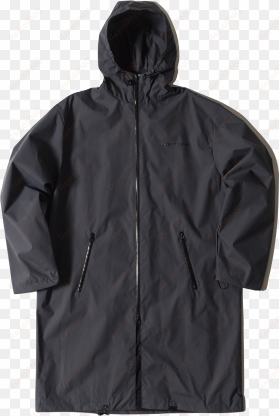 hr windbreaker trench hr wbrk tnch avio - canada goose jacket men