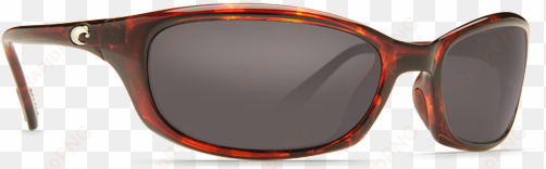 hr10 tortoise gray lens angle4 copy - costa del mar harpoon tortoise sunglasses grey lens