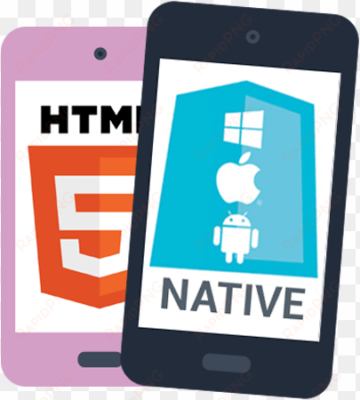 html5 vs native - html 5