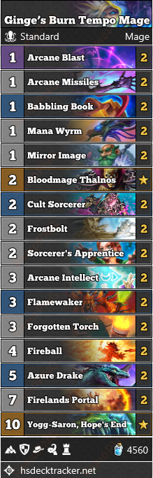 http - tempo mage kobold geomancer