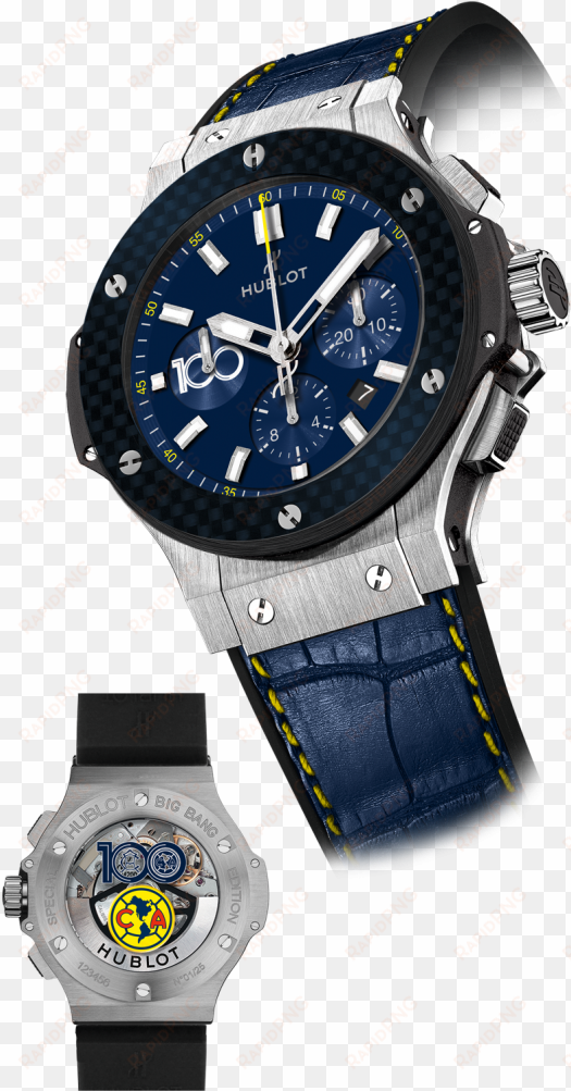 hublot club américa - club américa