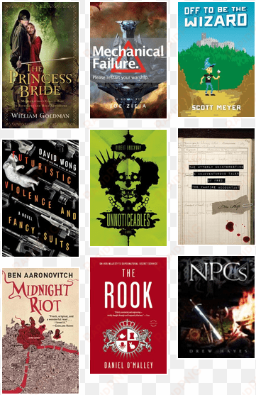 humor in genre fiction - futuristic violence and fancy suits [book]