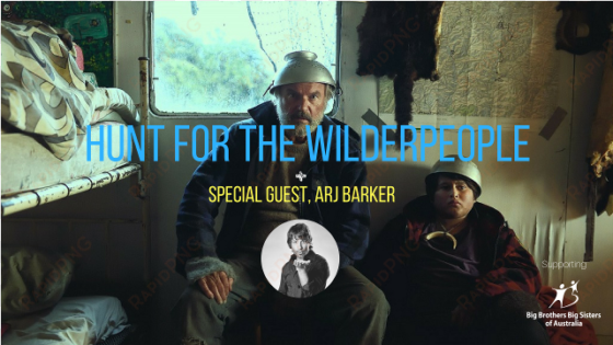 hunt for the wilderpeople with special guest arj barker - hunt for the wilderpeople still