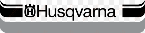 husqvarna logo png transparent - husqvarna logo wit png
