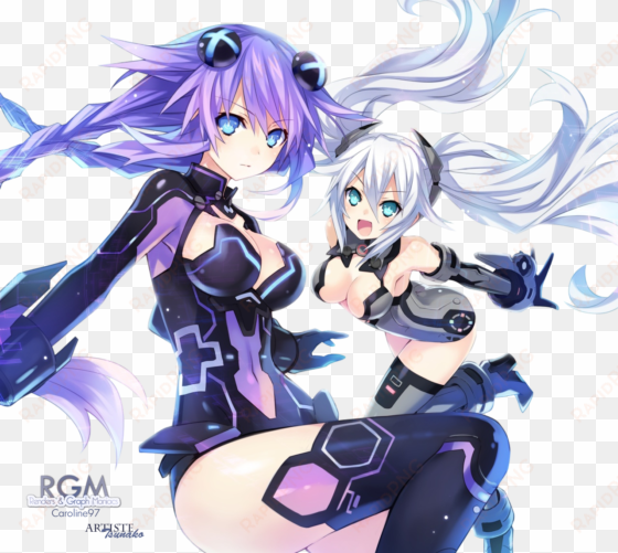 hyperdimension neptunia purple heart related keywords - hyperdimension neptunia victory (neptunia 3) videospiel