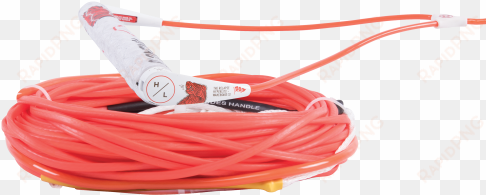 hyperlite relapse w/ floating silicone flat line - hyperlite wake mfg.