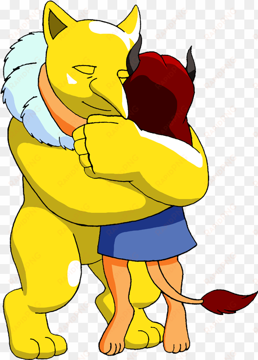 hypno mackenzie - benny the beast pokemon