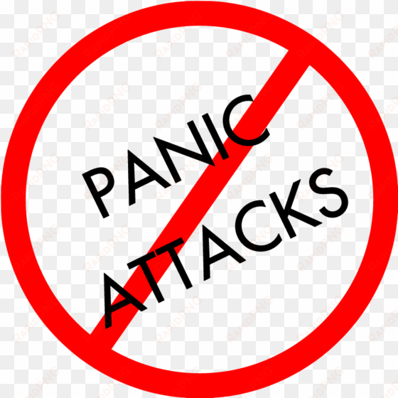 hypnosis for panic attacks - no panic attacks