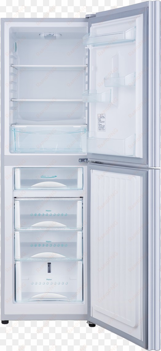 i don't like anti-clockwise door - opened fridge door