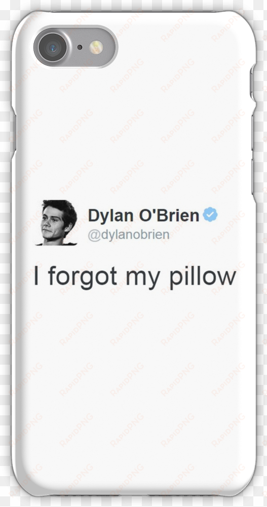 i forgot my pillow - billie eilish phone cases