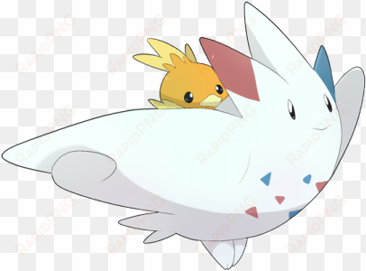i love togekiss - cartoon
