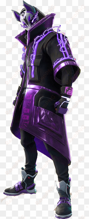 i made a kevin drift - skin nomade fortnite png
