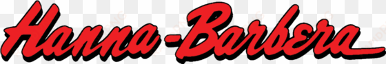 i really wanted to create a publication of works that - hanna barbera logo png
