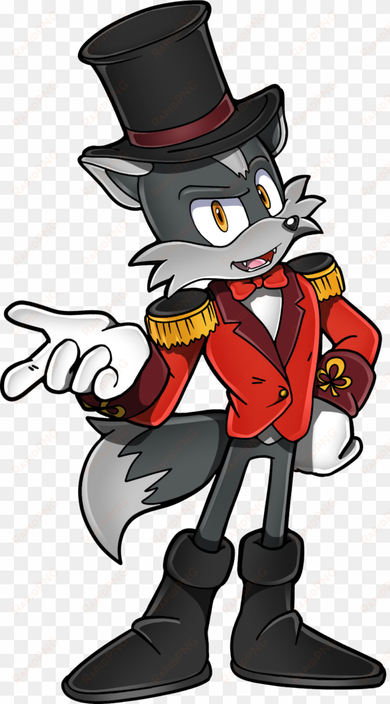 i - sonic boom fanart tw barker