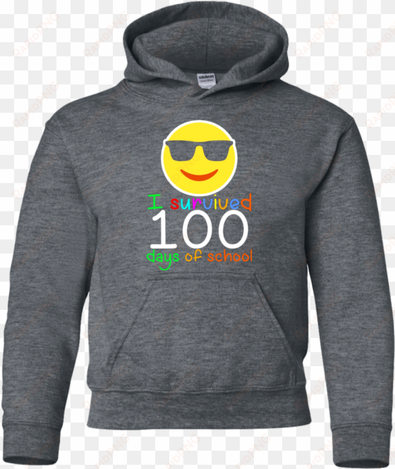i survived 100 days of school tshirt for - gear engineering (youth sizes)