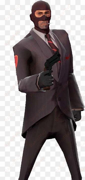 i would suggest that you base your new textures on - team fortress 2 spy beta