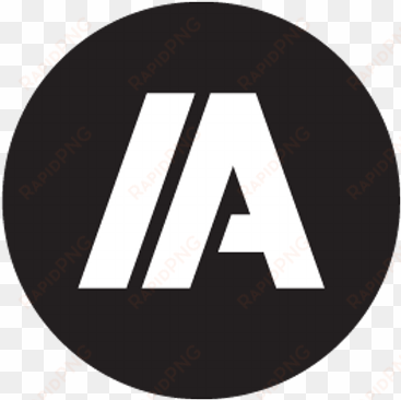 ia collaborative - gray social media icons png