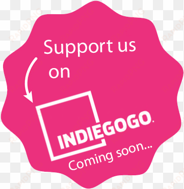 ibebot, connected devices - indiegogo logo coming soon
