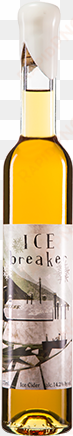 'ice breaker' ice cider - hard row to hoe ice breaker