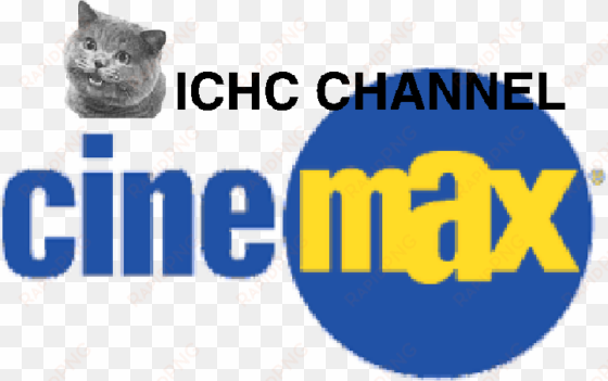 ichc channel cinemax logo - hbo cinemax