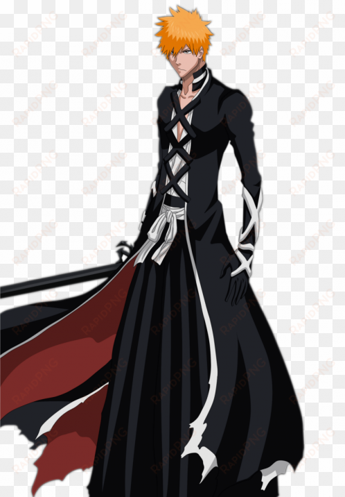 ichigo kurosaki 189 - bleach ichigo kurosaki bankai