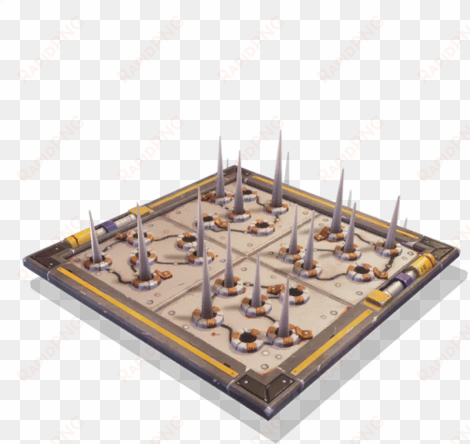 icon weapons spike trap floor base l - fortnite battle royale trap